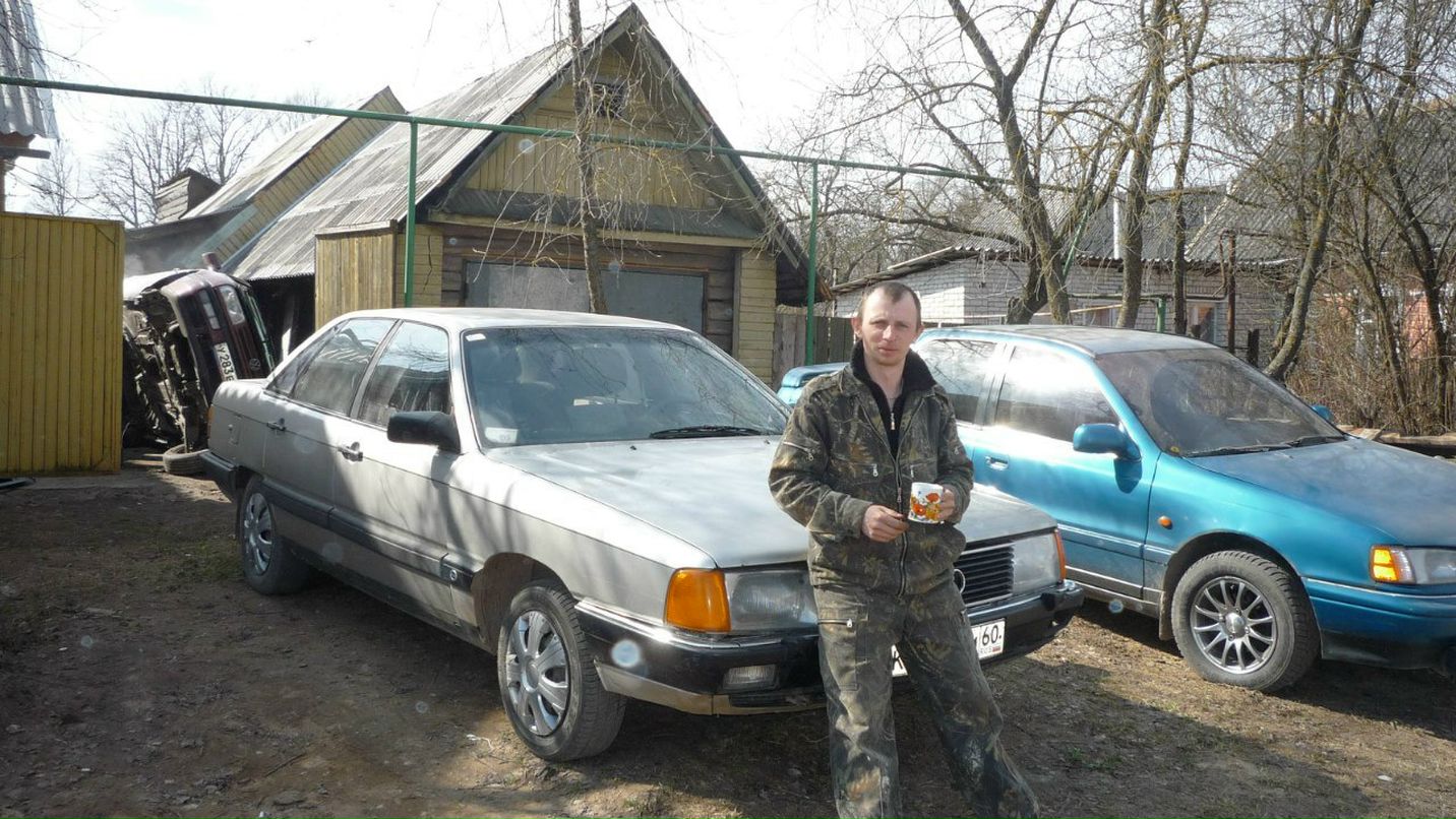 Илья Зайко Николаевич | Порхов