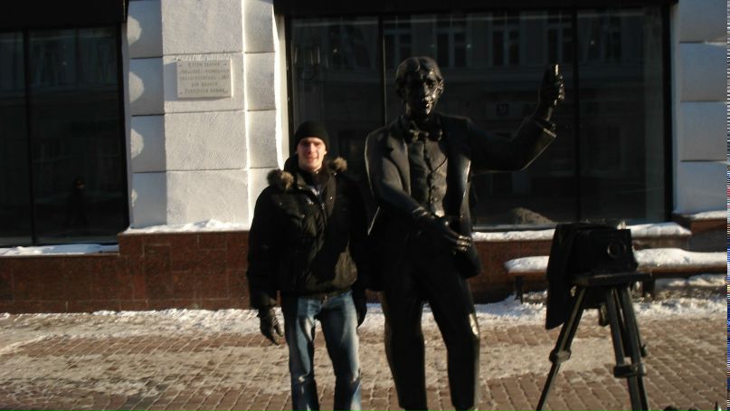 Михаил Орехов | Балаково