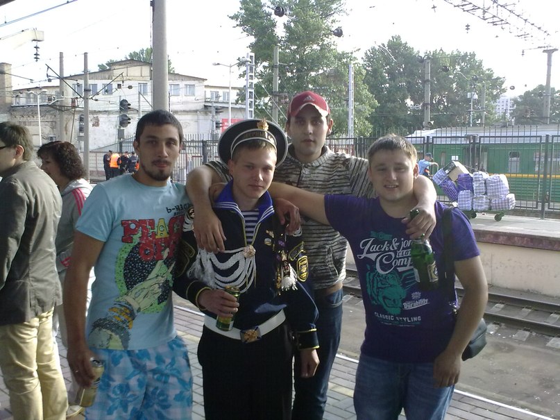 Владимир Фадеев | Любучаны (поселок)