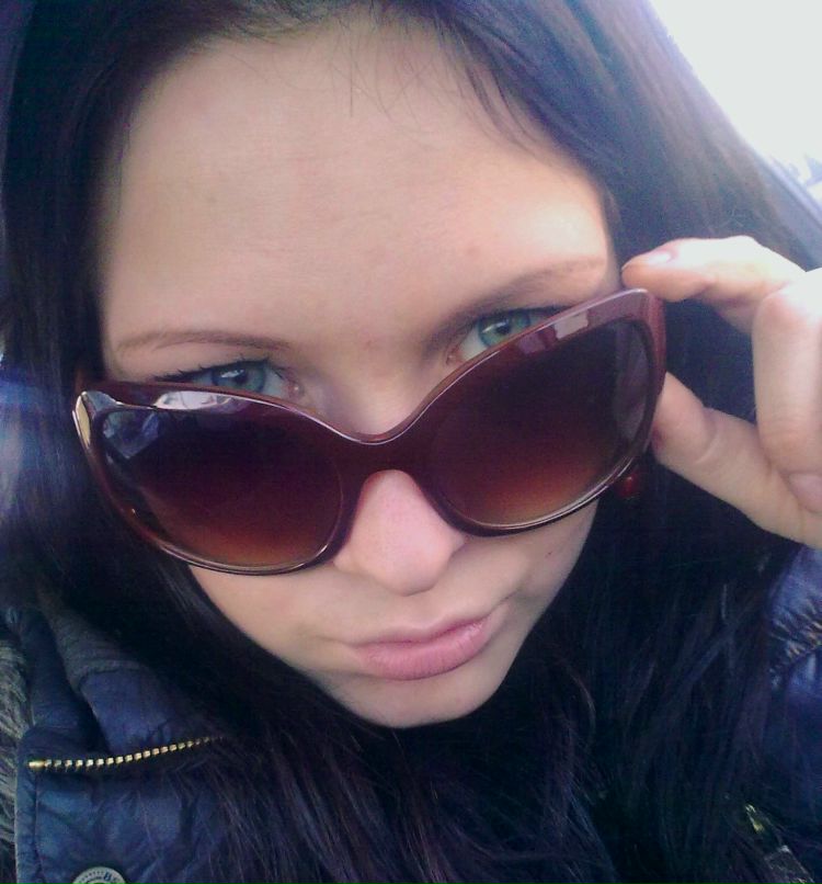 Надюша Батенкова | Санкт-Петербург