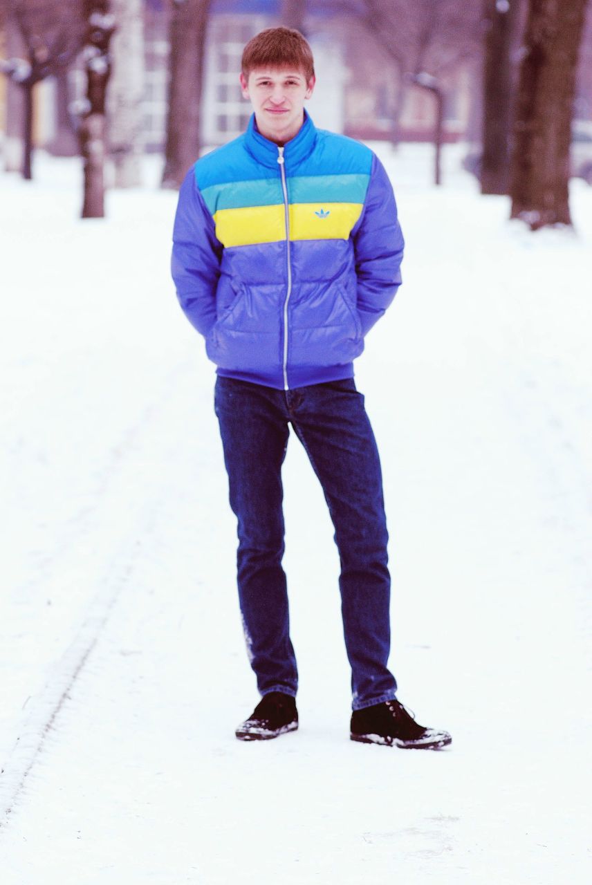 Ваня Петриченко | Кривой Рог