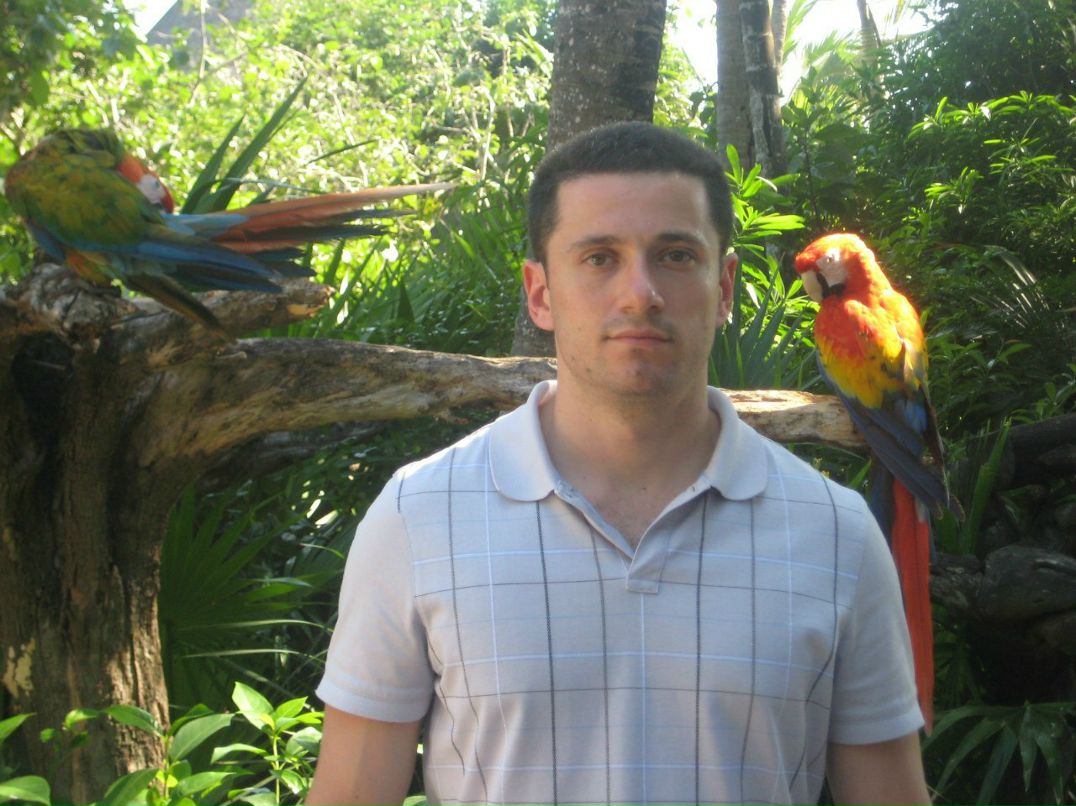 Александр Сухарский | Boston