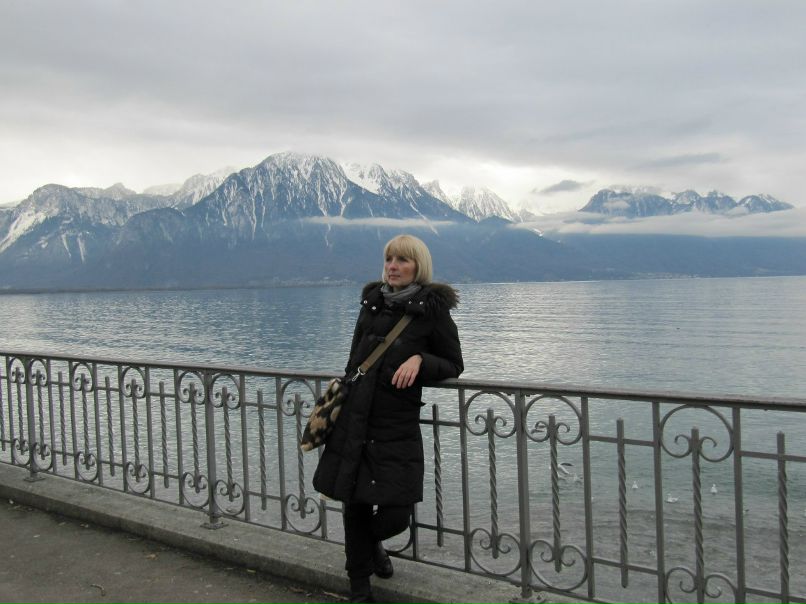 Марина Ботыгина (Кондакова) | 