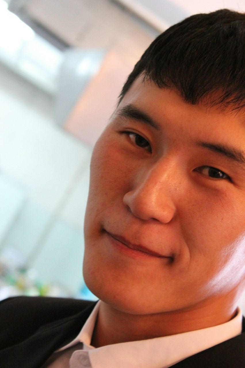 Баян Цыренов | Улан-Удэ