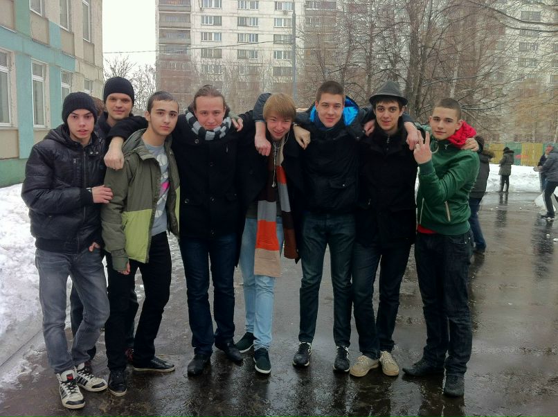 Глеб Абрамов | Москва