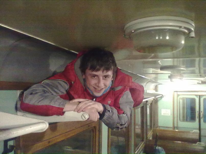 Юра Кульчицький | Львов