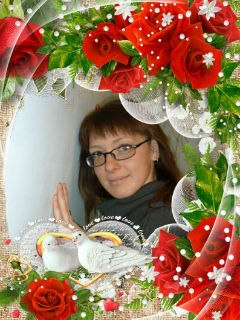 Аня Захарова | Бердск