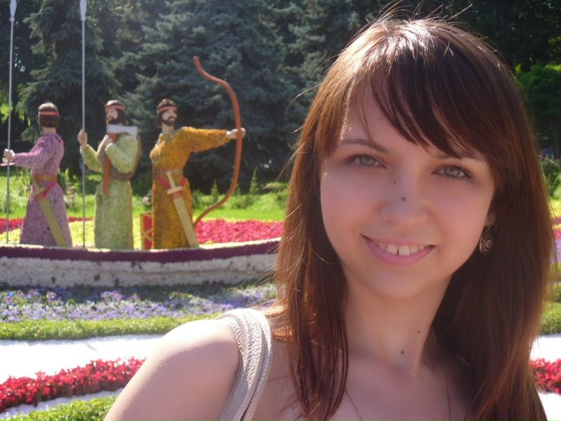 №62, Елена Воловик, Киев №62, Елена Воловик, Киев