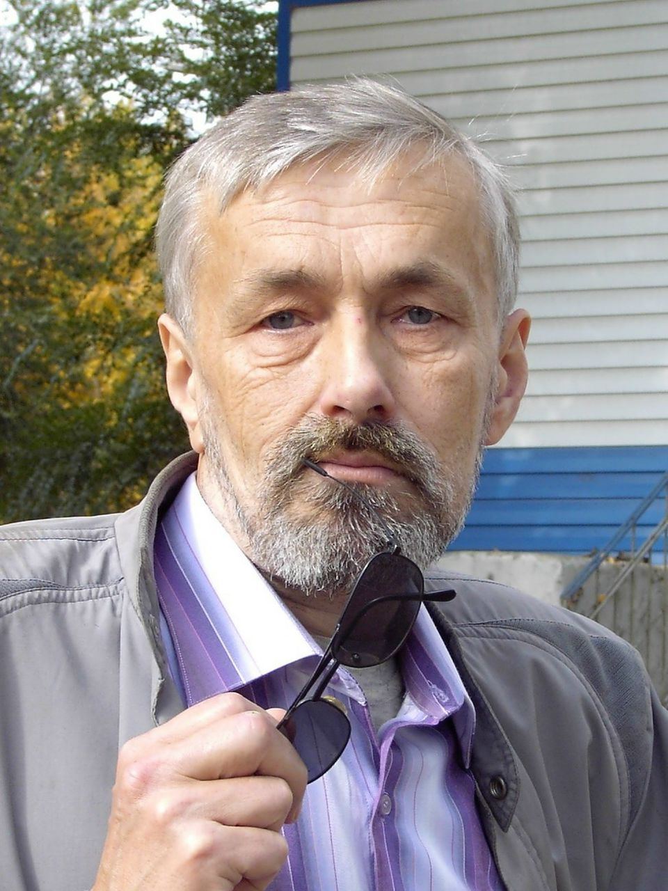 Виктор Краснухин Гурьевич | Яровое