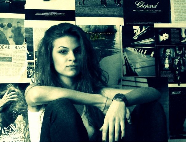 Женя Переверзева , | Днепр (Днепропетровск)