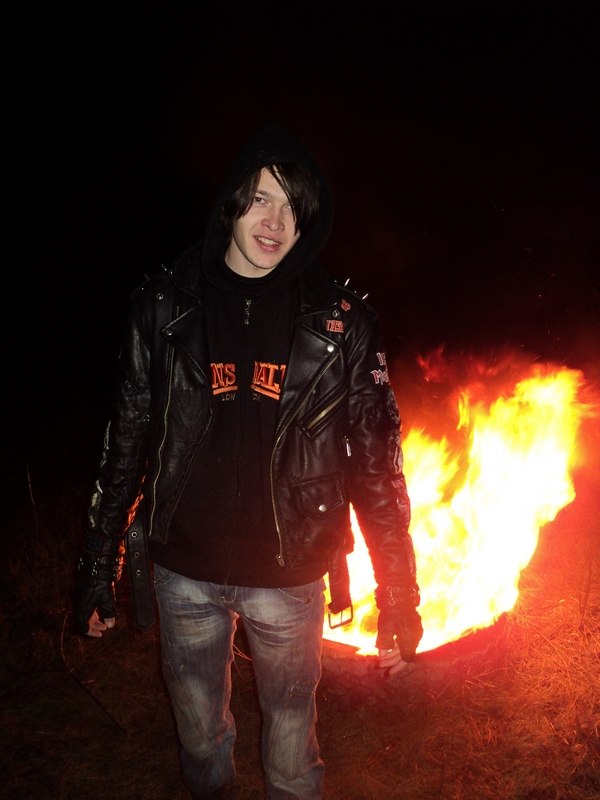 Сергій Радевич | Черновцы