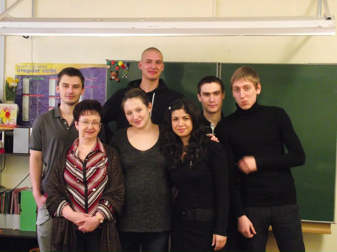 Андрей Гавриленко | Санкт-Петербург