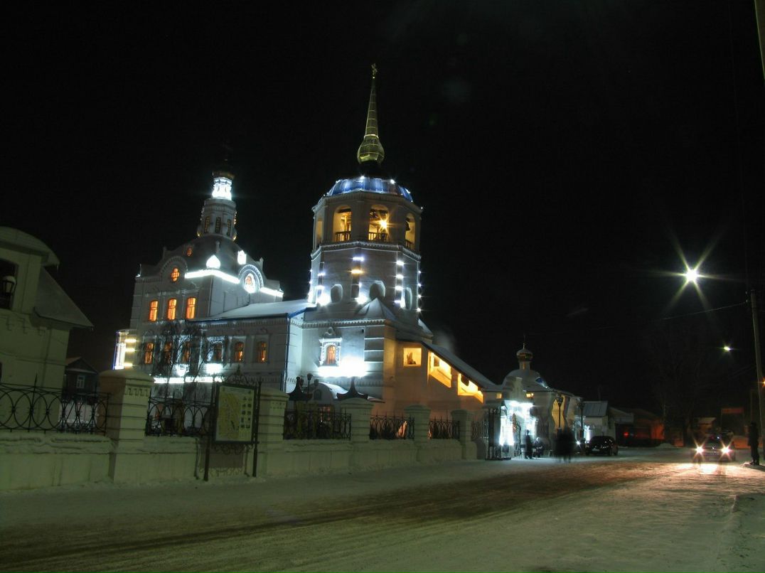 Марина Гнездилова | Улан-Удэ