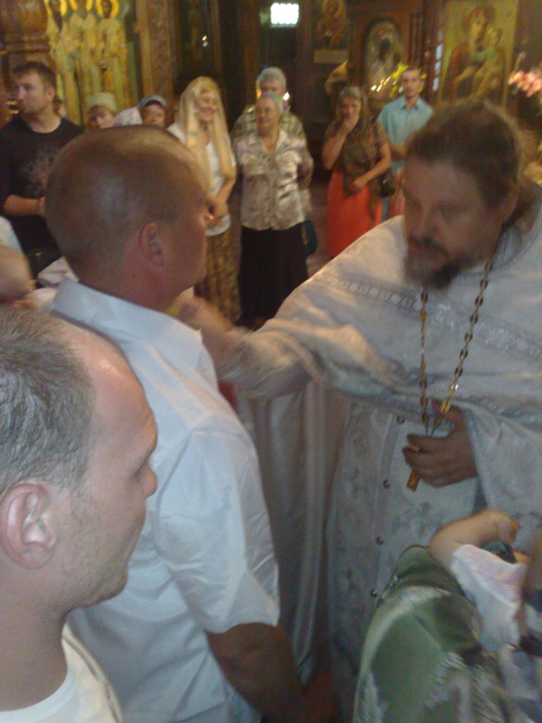 Дмитрий Кириллов Дмитриевич | Санкт-Петербург