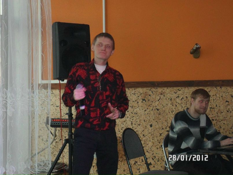 Сергей Крылов | Коломна