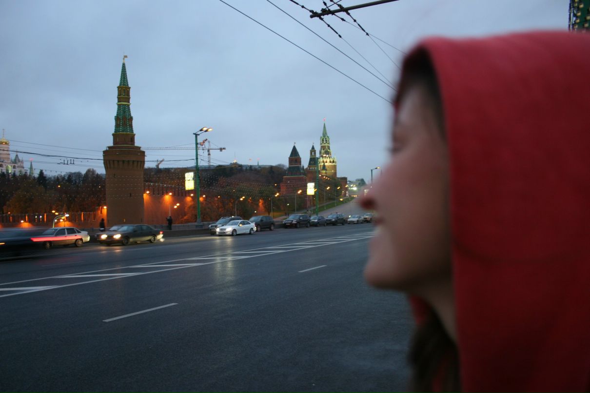 Даря Жари-Жара | Москва