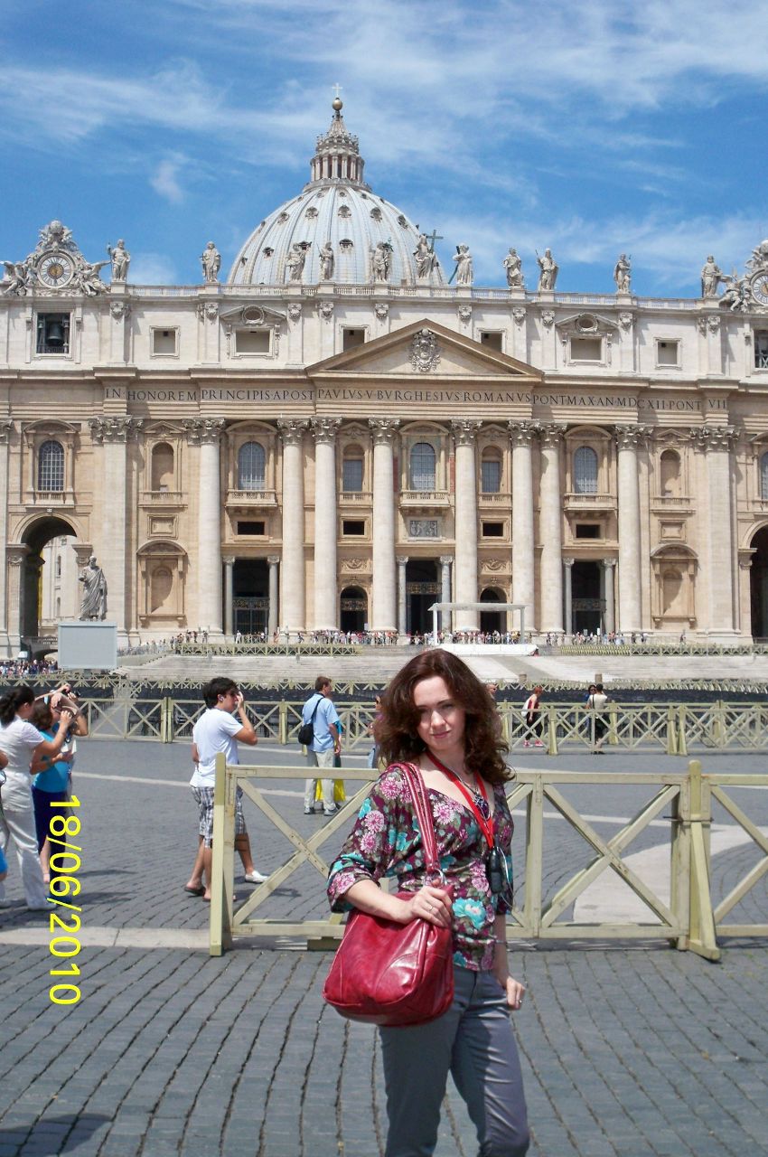 Виктория Литвин | Санкт-Петербург