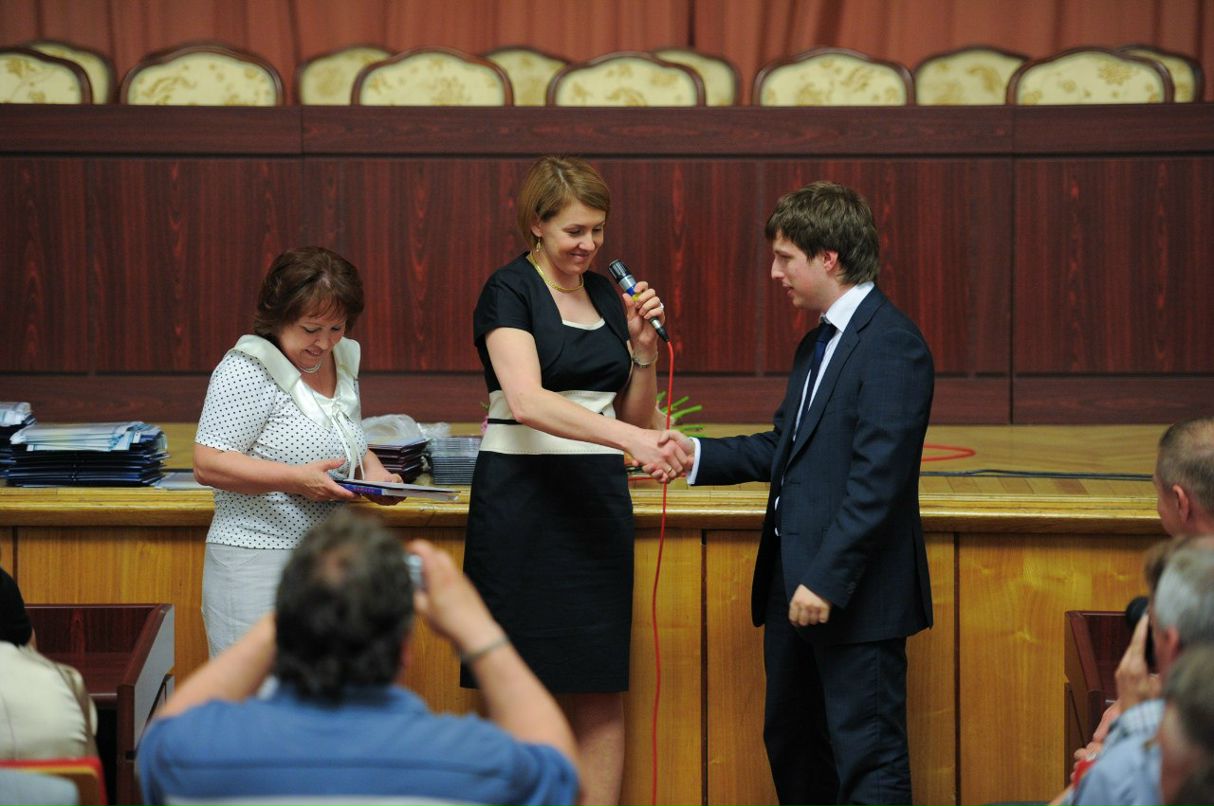 Дмитрий Водянников | Москва