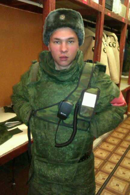 Кирилл Головенков | Коркино