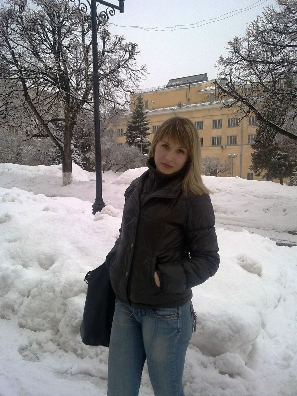 Надежда Савирова | Астрахань