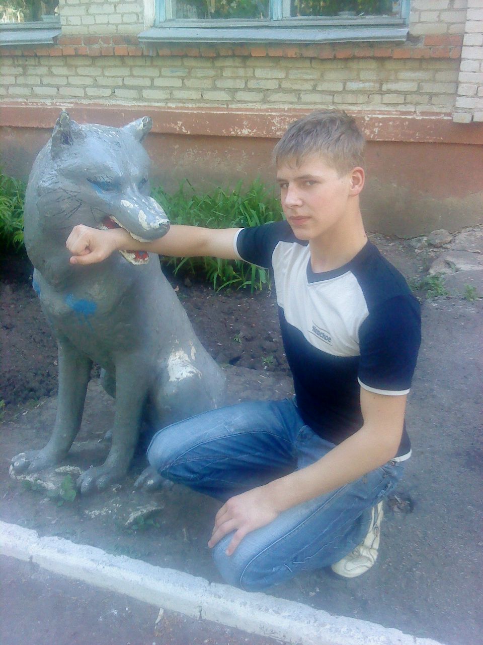 Владимир Белозеров | Ефремов