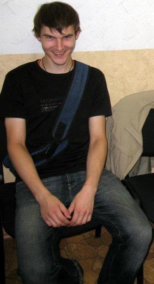 Василий Ворожейкин ▂ ▃ ▄ ▅ ▆ ▇ ██ VaseC ██ ▇ ▆ ▅ ▄ | Москва