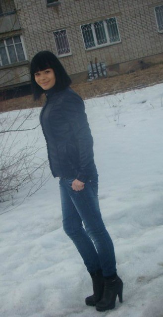 Леночка Ижбалдина | Санкт-Петербург