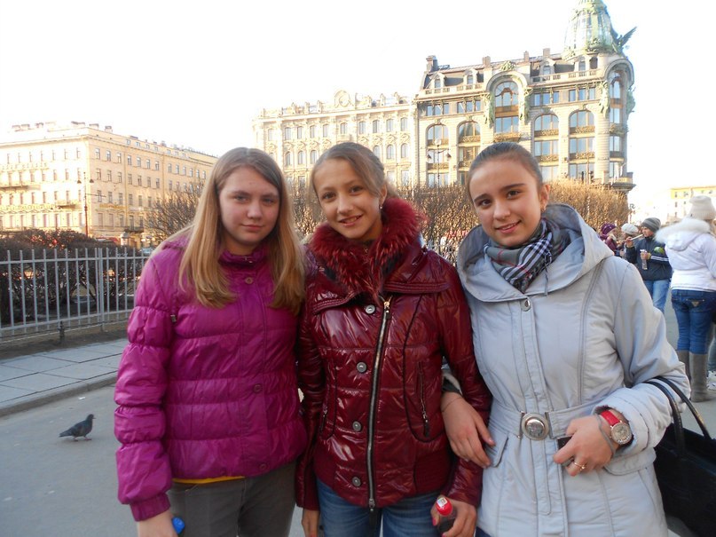 Елизавета Кондратьева | Москва