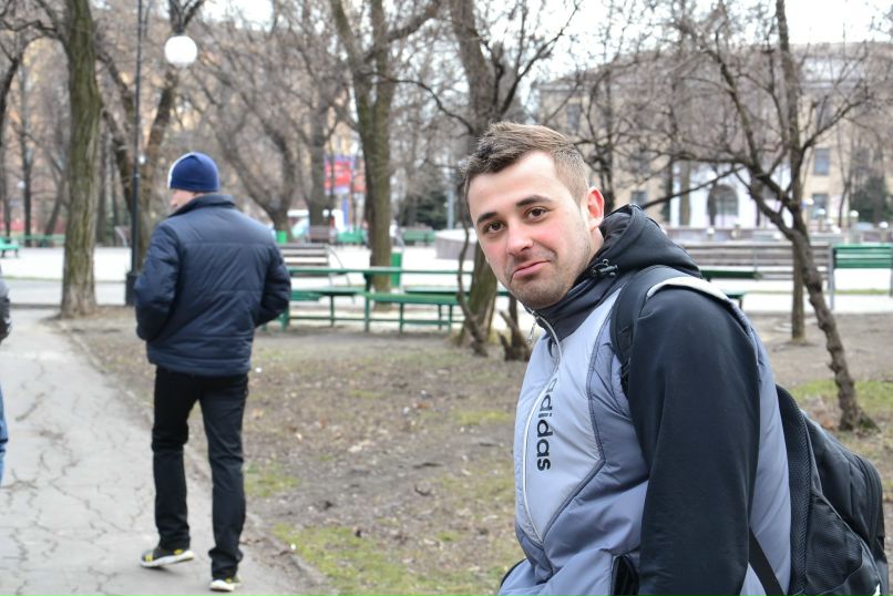 Виталий Хадаев | Мариуполь