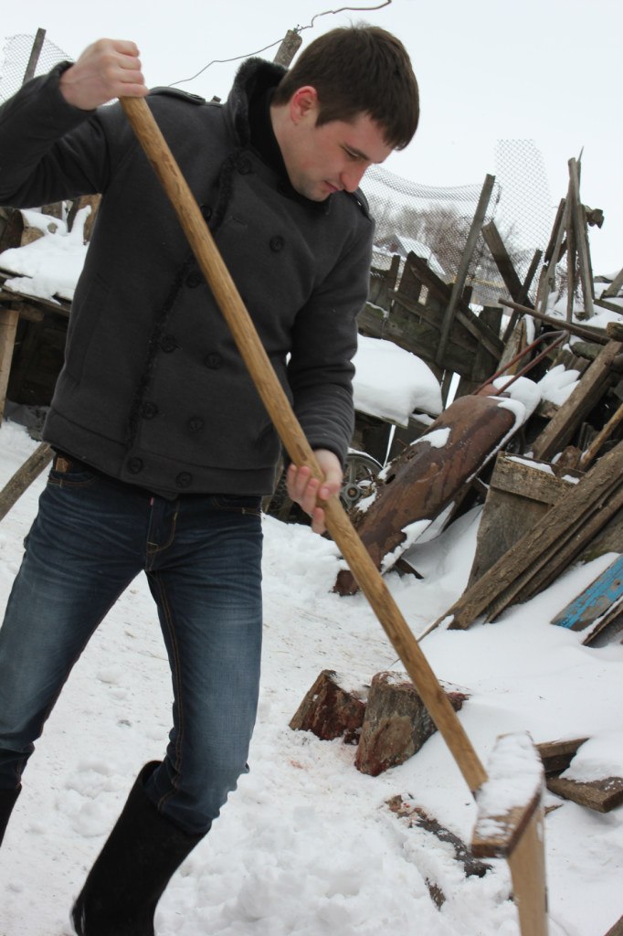 Maxim Gayvoronskiy ★★★★★ | Ольховка