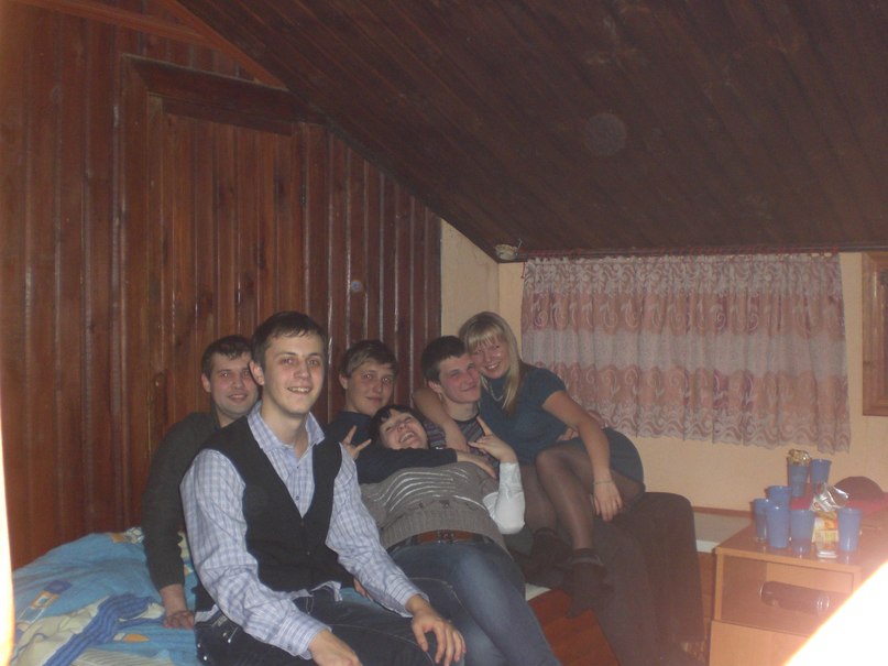 Юра Воробьев | Владимир