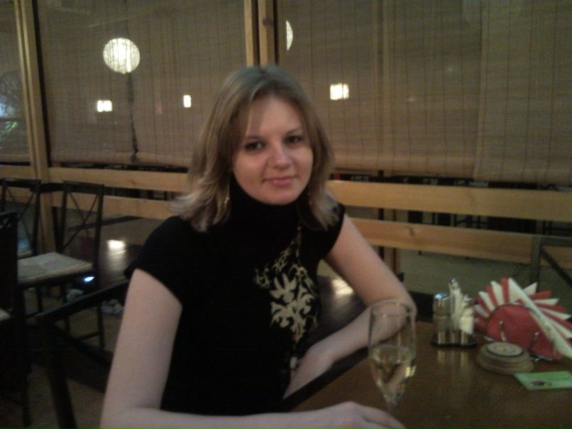 Анастасия Павлова | Оренбург