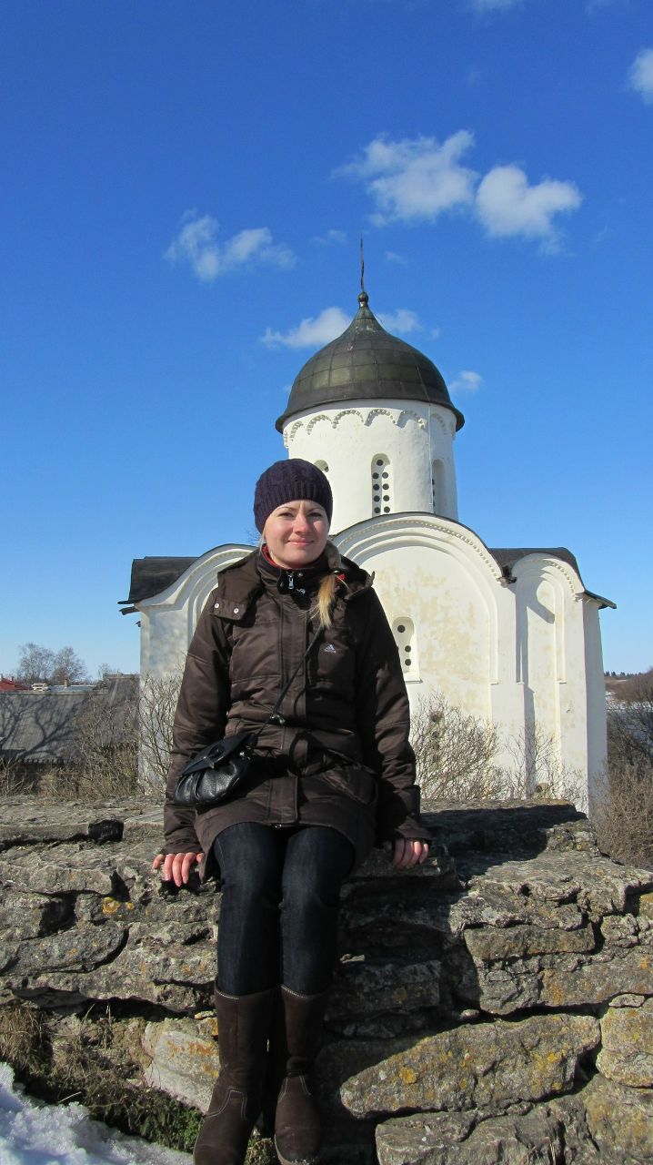 Марина Бузина | Санкт-Петербург