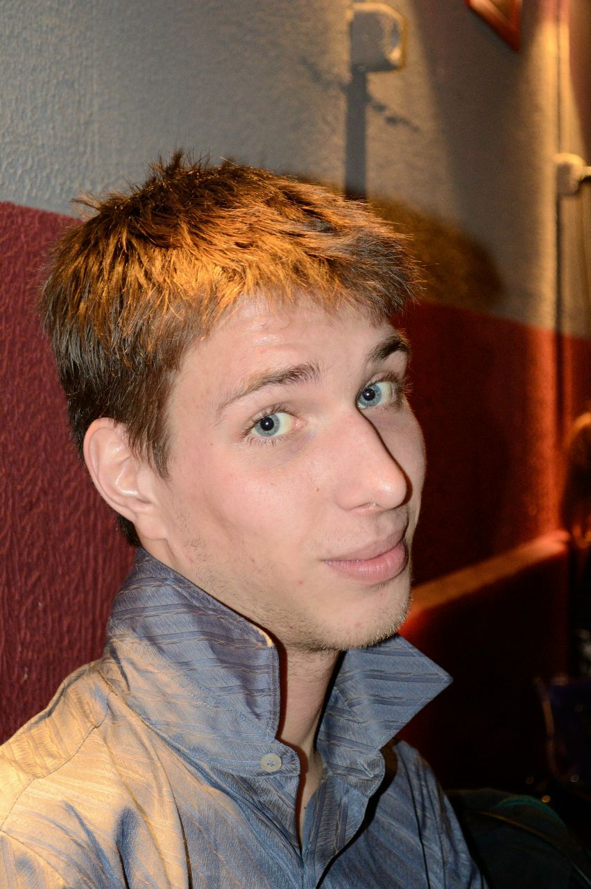 Сергей Ермолаев | Санкт-Петербург