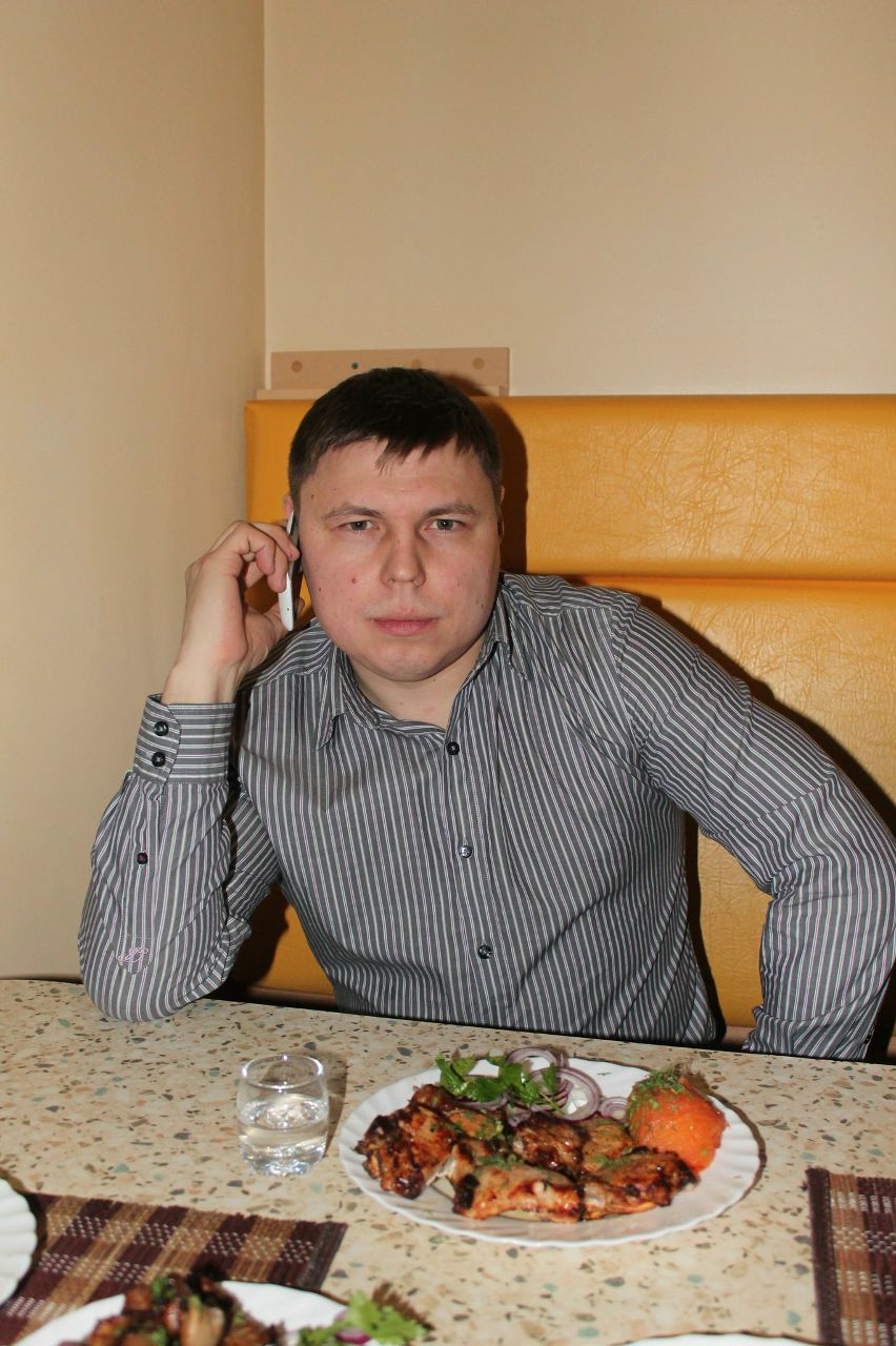 Лексий Щипцов | Чебоксары