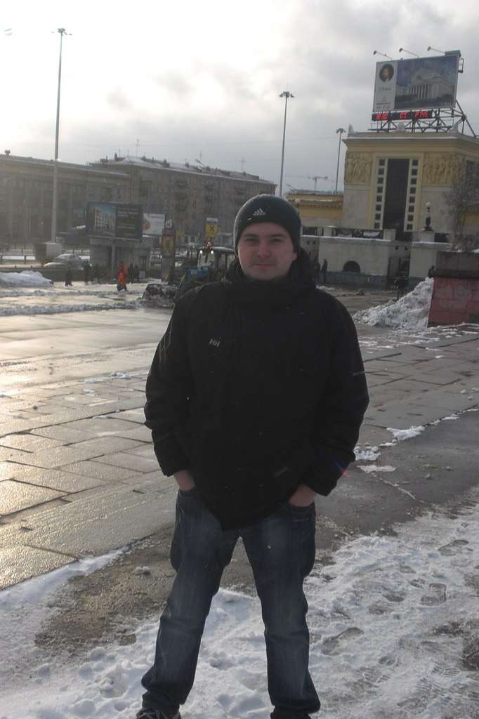 Сашка Бродяга | Москва