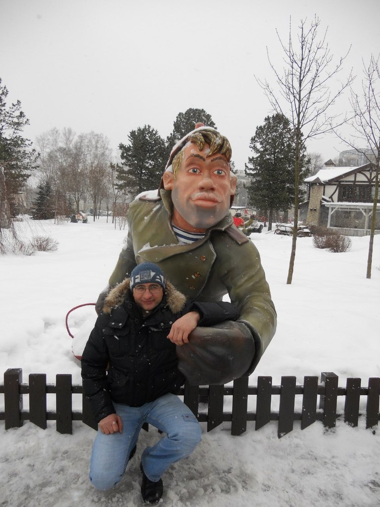 Николай Алимов | Санкт-Петербург