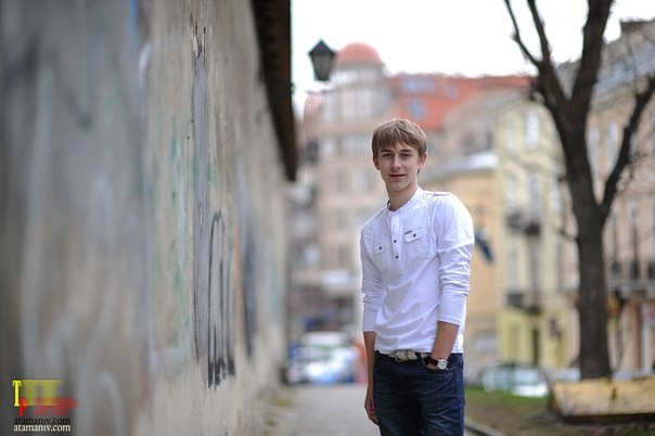 Бодя Юрченко | Львов