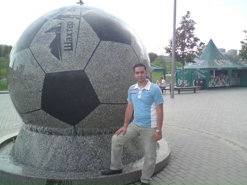 Abdalla Abutaleb | Донецк