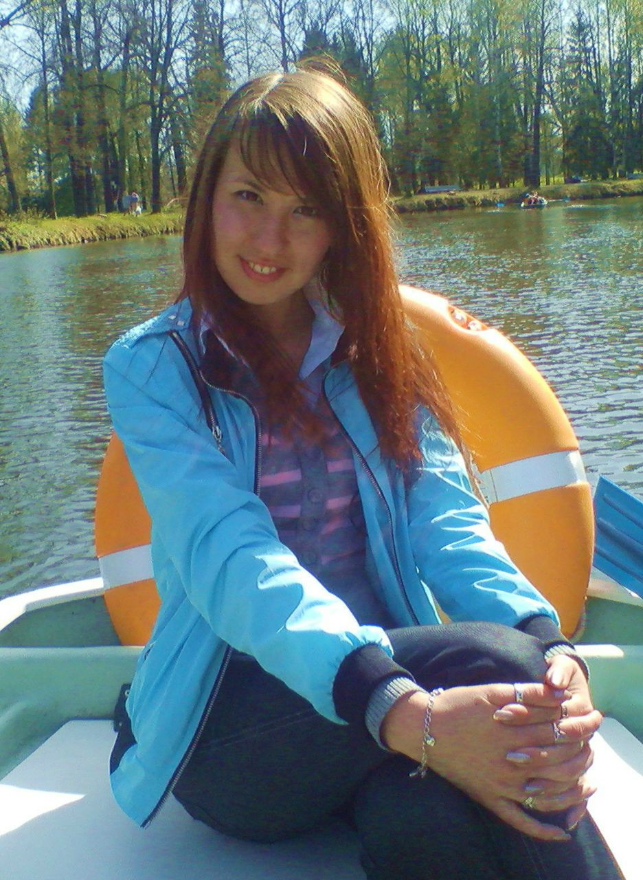 Дина Симоненкова | Санкт-Петербург