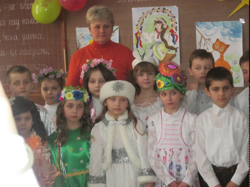 Юля Козар Володимирывна | Хоростков