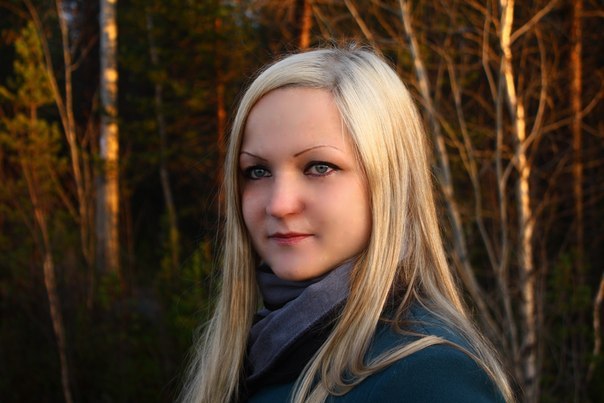 Елена Pusinafil Бушковская | Мурманск