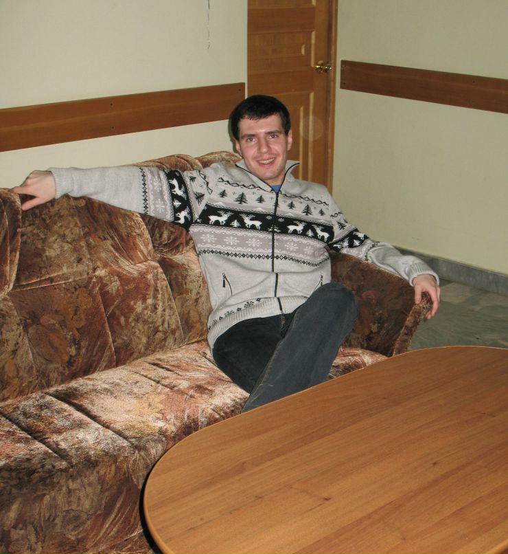 Евгений Редькин | Нижний Новгород