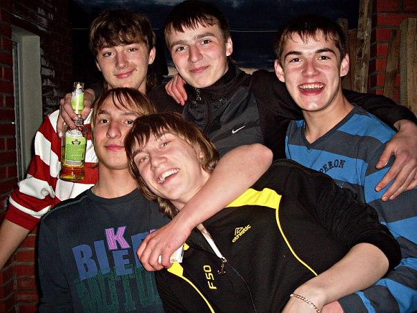 Вова Новожилов | Чудово