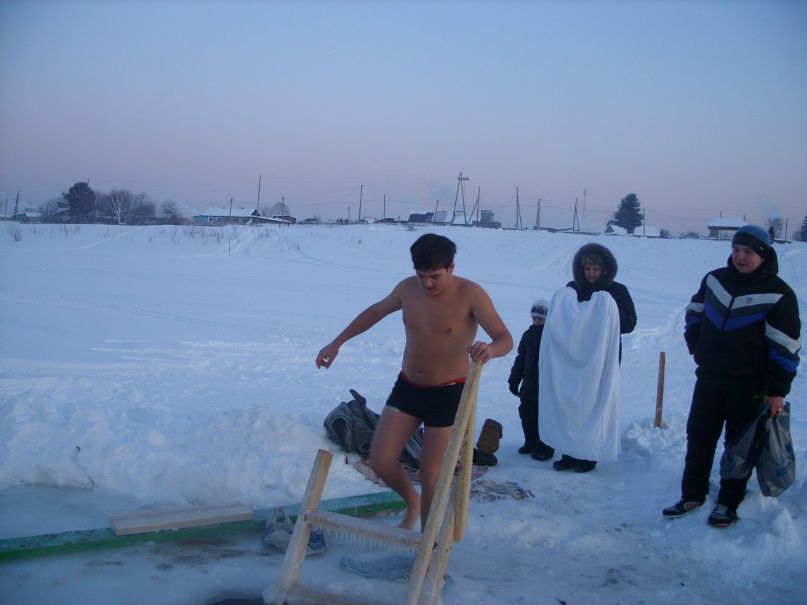 Иван Трифонов | Новобирилюссы