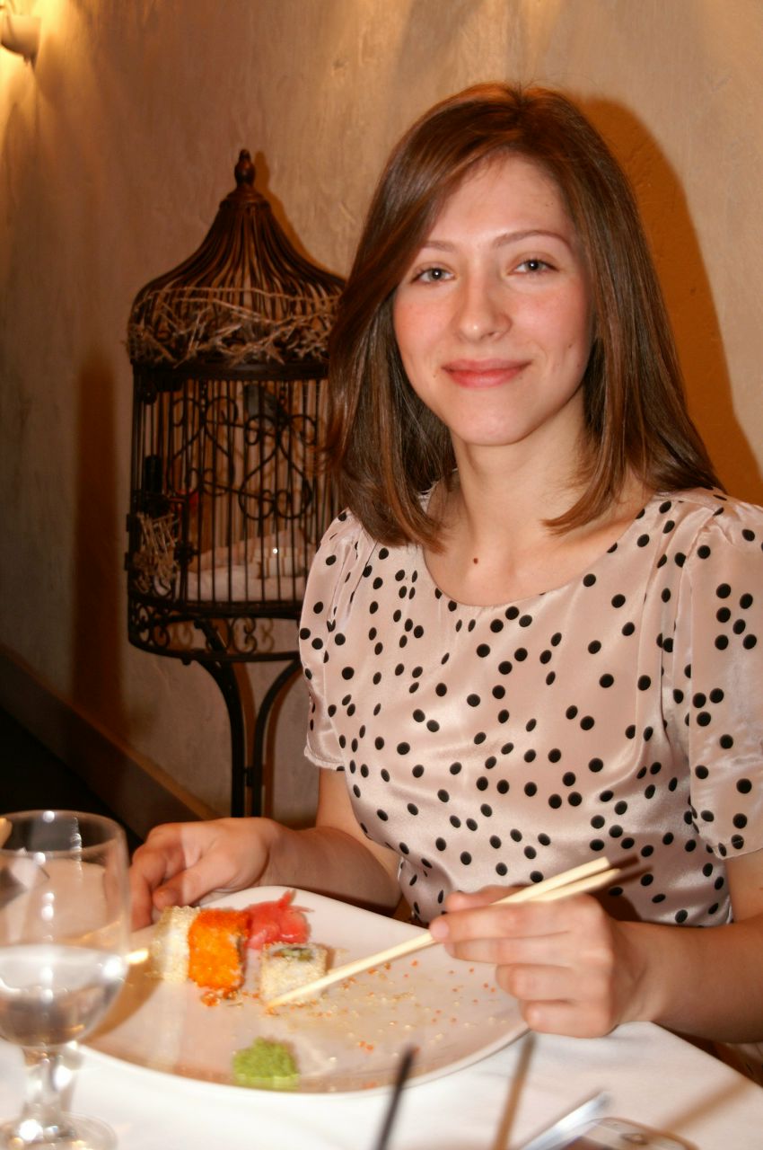 Екатерина Барросо | Bonn