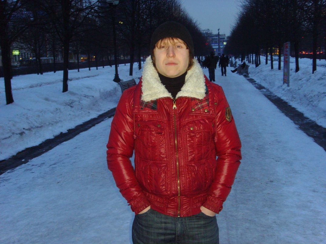 Евгений Россин | Москва