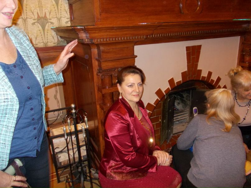 Валентина Модина | Санкт-Петербург