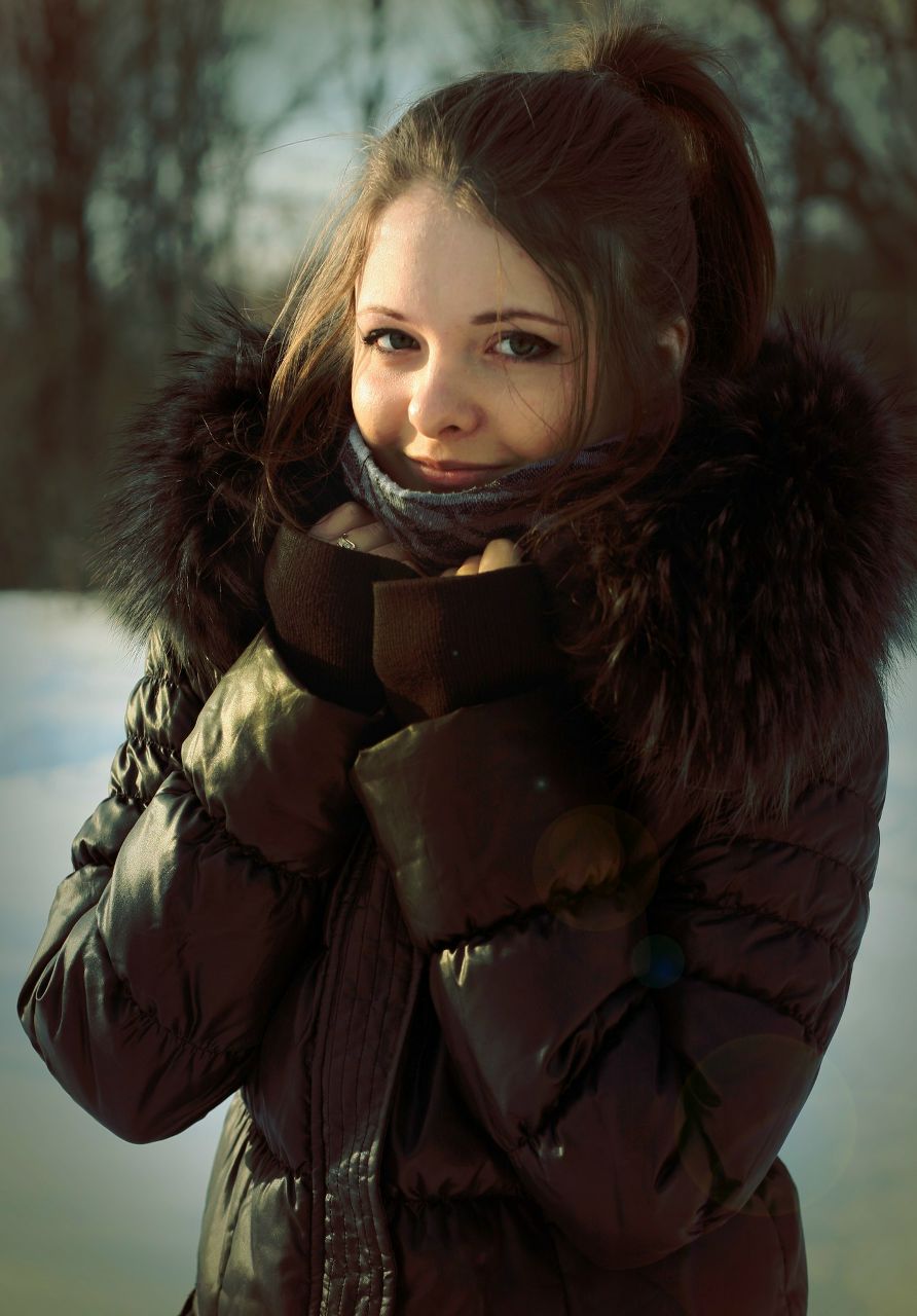 Натали Курченко | Санкт-Петербург