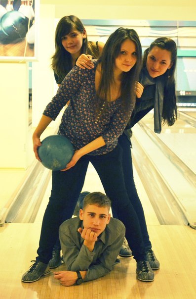 Настя Лобыкина | Москва